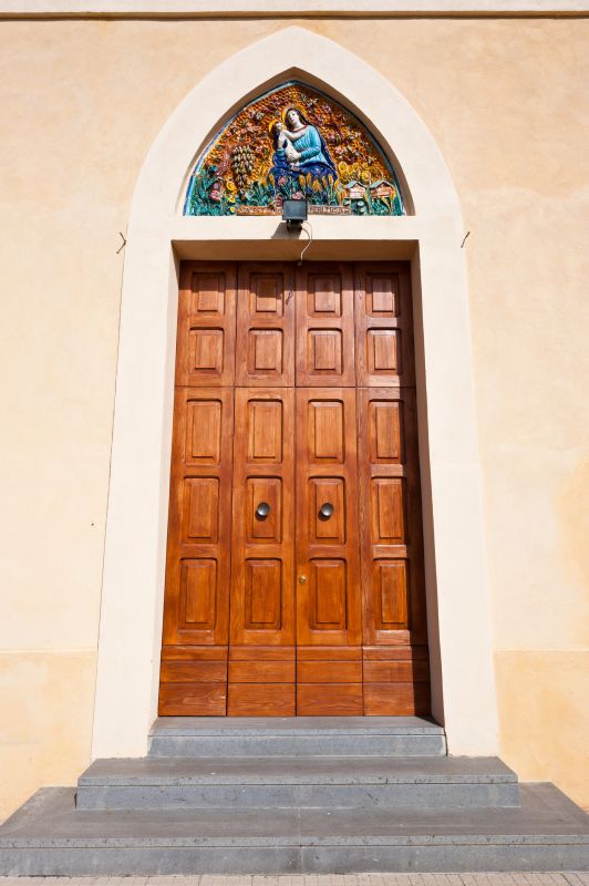 Church Door Replacement