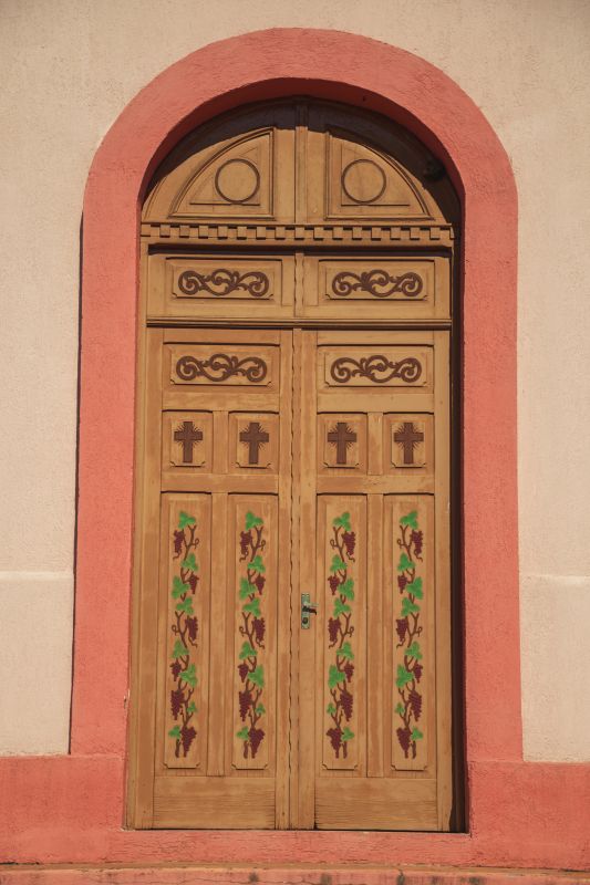 Decorative Wooden Doors