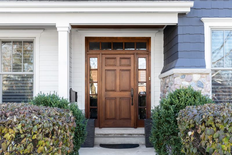 Front Door Installation in Cary, NC