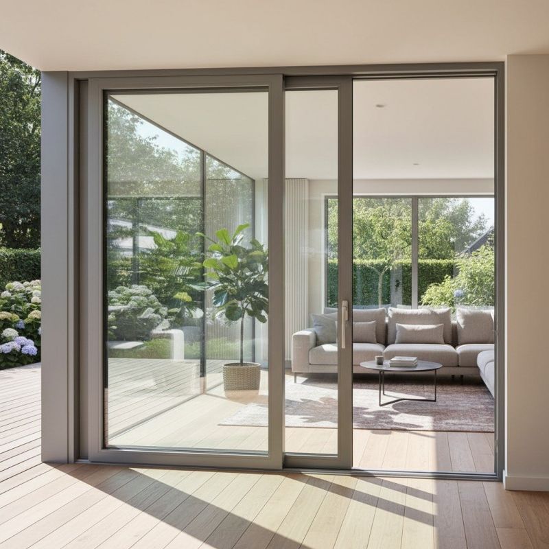 Pocket Doors Replacement in Cary, NC
